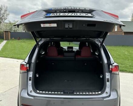 Сірий Лексус НХ, об'ємом двигуна 2 л та пробігом 154 тис. км за 28900 $, фото 25 на Automoto.ua