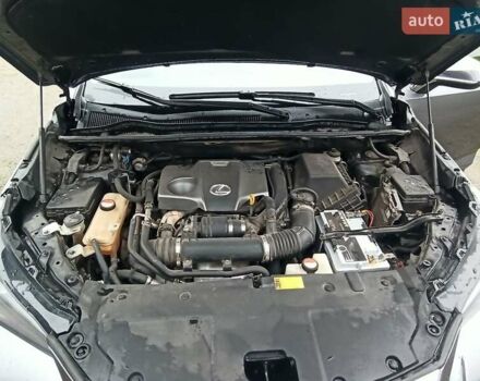 Сірий Лексус НХ, об'ємом двигуна 2 л та пробігом 160 тис. км за 23000 $, фото 14 на Automoto.ua