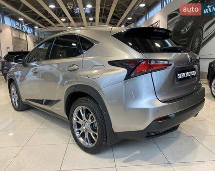 Сірий Лексус НХ, об'ємом двигуна 2.49 л та пробігом 55 тис. км за 29500 $, фото 10 на Automoto.ua