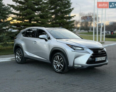 Сірий Лексус НХ, об'ємом двигуна 2 л та пробігом 105 тис. км за 22000 $, фото 7 на Automoto.ua