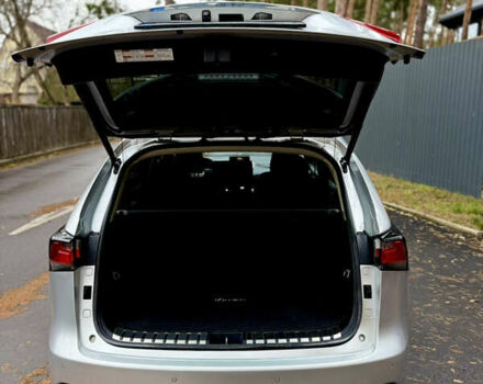 Серый Лексус НХ, объемом двигателя 2 л и пробегом 115 тыс. км за 16300 $, фото 6 на Automoto.ua