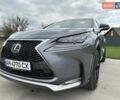 Сірий Лексус НХ, об'ємом двигуна 2 л та пробігом 154 тис. км за 28900 $, фото 11 на Automoto.ua