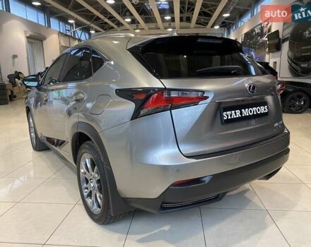 Сірий Лексус НХ, об'ємом двигуна 2.49 л та пробігом 55 тис. км за 29500 $, фото 13 на Automoto.ua