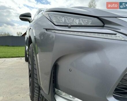 Сірий Лексус НХ, об'ємом двигуна 2 л та пробігом 154 тис. км за 28900 $, фото 7 на Automoto.ua