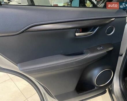 Сірий Лексус НХ, об'ємом двигуна 2.49 л та пробігом 55 тис. км за 29500 $, фото 42 на Automoto.ua