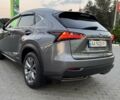 Сірий Лексус НХ, об'ємом двигуна 2.49 л та пробігом 148 тис. км за 27999 $, фото 4 на Automoto.ua