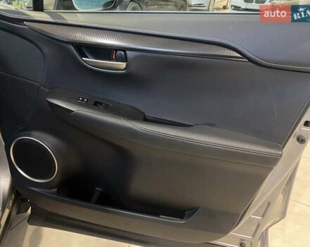 Сірий Лексус НХ, об'ємом двигуна 2.49 л та пробігом 55 тис. км за 29500 $, фото 44 на Automoto.ua