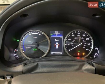 Сірий Лексус НХ, об'ємом двигуна 2.49 л та пробігом 55 тис. км за 29500 $, фото 26 на Automoto.ua