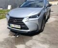 Серый Лексус НХ, объемом двигателя 2 л и пробегом 180 тыс. км за 19800 $, фото 8 на Automoto.ua
