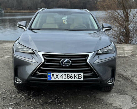 Сірий Лексус НХ, об'ємом двигуна 2.49 л та пробігом 120 тис. км за 22100 $, фото 6 на Automoto.ua