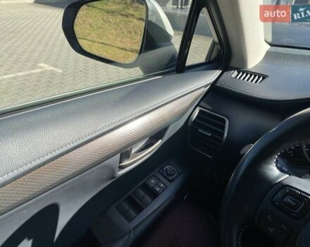 Сірий Лексус НХ, об'ємом двигуна 2 л та пробігом 87 тис. км за 22000 $, фото 18 на Automoto.ua