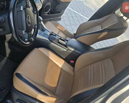 Серый Лексус НХ, объемом двигателя 1.99 л и пробегом 119 тыс. км за 23200 $, фото 17 на Automoto.ua