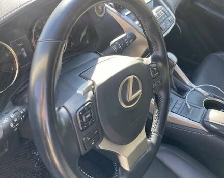 Сірий Лексус НХ, об'ємом двигуна 2 л та пробігом 87 тис. км за 22000 $, фото 15 на Automoto.ua