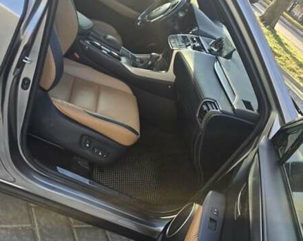 Серый Лексус НХ, объемом двигателя 1.99 л и пробегом 119 тыс. км за 23200 $, фото 12 на Automoto.ua