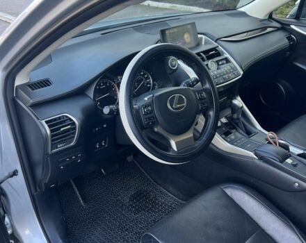Сірий Лексус НХ, об'ємом двигуна 2 л та пробігом 150 тис. км за 22000 $, фото 6 на Automoto.ua