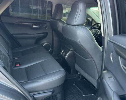 Сірий Лексус НХ, об'ємом двигуна 2 л та пробігом 122 тис. км за 24799 $, фото 64 на Automoto.ua