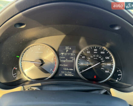 Сірий Лексус НХ, об'ємом двигуна 2 л та пробігом 96 тис. км за 22500 $, фото 13 на Automoto.ua