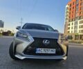 Серый Лексус НХ, объемом двигателя 2 л и пробегом 99 тыс. км за 23200 $, фото 1 на Automoto.ua