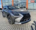Серый Лексус НХ, объемом двигателя 2 л и пробегом 85 тыс. км за 23900 $, фото 1 на Automoto.ua