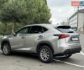 Сірий Лексус НХ, об'ємом двигуна 2 л та пробігом 140 тис. км за 21999 $, фото 9 на Automoto.ua