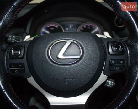 Серый Лексус НХ, объемом двигателя 2.49 л и пробегом 114 тыс. км за 31500 $, фото 15 на Automoto.ua