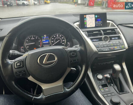 Сірий Лексус НХ, об'ємом двигуна 2 л та пробігом 97 тис. км за 26500 $, фото 12 на Automoto.ua