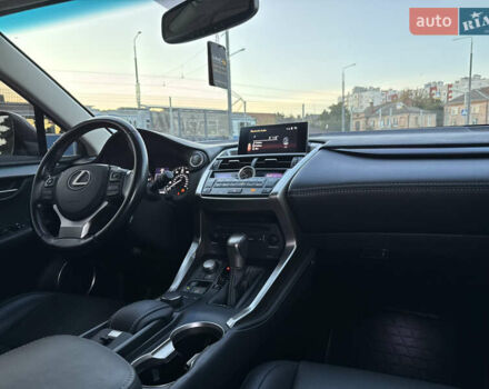 Сірий Лексус НХ, об'ємом двигуна 2 л та пробігом 122 тис. км за 24799 $, фото 87 на Automoto.ua