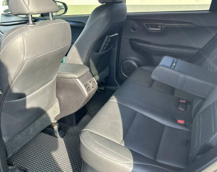 Серый Лексус НХ, объемом двигателя 1.99 л и пробегом 115 тыс. км за 22000 $, фото 15 на Automoto.ua