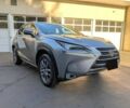 Сірий Лексус НХ, об'ємом двигуна 2 л та пробігом 75 тис. км за 7200 $, фото 2 на Automoto.ua