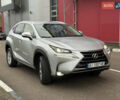 Серый Лексус НХ, объемом двигателя 2 л и пробегом 38 тыс. км за 19999 $, фото 4 на Automoto.ua