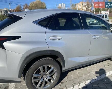 Сірий Лексус НХ, об'ємом двигуна 2 л та пробігом 87 тис. км за 22000 $, фото 10 на Automoto.ua