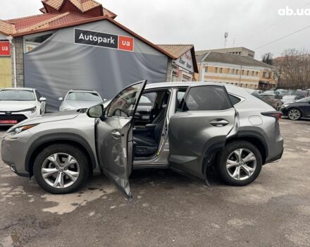 Серый Лексус НХ, объемом двигателя 2 л и пробегом 98 тыс. км за 27740 $, фото 38 на Automoto.ua