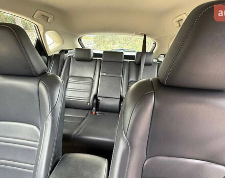 Сірий Лексус НХ, об'ємом двигуна 2.49 л та пробігом 185 тис. км за 25000 $, фото 5 на Automoto.ua