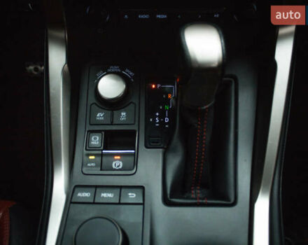 Серый Лексус НХ, объемом двигателя 2.49 л и пробегом 114 тыс. км за 31500 $, фото 26 на Automoto.ua