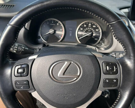 Серый Лексус НХ, объемом двигателя 1.99 л и пробегом 115 тыс. км за 22000 $, фото 11 на Automoto.ua