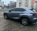Серый Лексус НХ, объемом двигателя 2 л и пробегом 143 тыс. км за 22000 $, фото 2 на Automoto.ua
