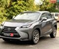 Сірий Лексус НХ, об'ємом двигуна 2 л та пробігом 100 тис. км за 16490 $, фото 1 на Automoto.ua