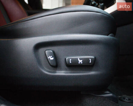 Серый Лексус НХ, объемом двигателя 2.49 л и пробегом 114 тыс. км за 31500 $, фото 33 на Automoto.ua