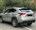 Сірий Лексус НХ, об'ємом двигуна 2 л та пробігом 140 тис. км за 21999 $, фото 8 на Automoto.ua