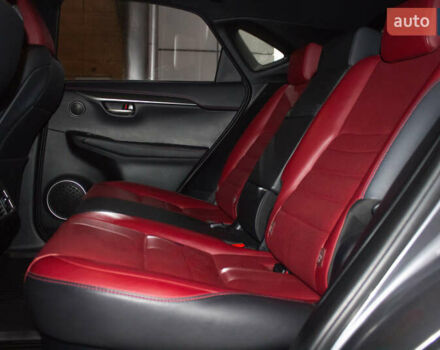 Серый Лексус НХ, объемом двигателя 2.49 л и пробегом 114 тыс. км за 31500 $, фото 13 на Automoto.ua