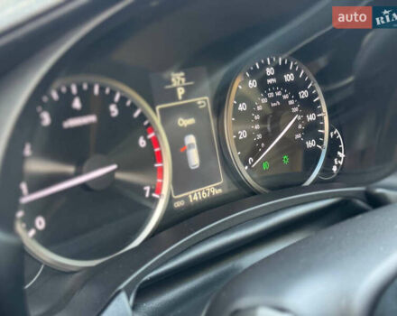 Серый Лексус НХ, объемом двигателя 2 л и пробегом 141 тыс. км за 20900 $, фото 16 на Automoto.ua