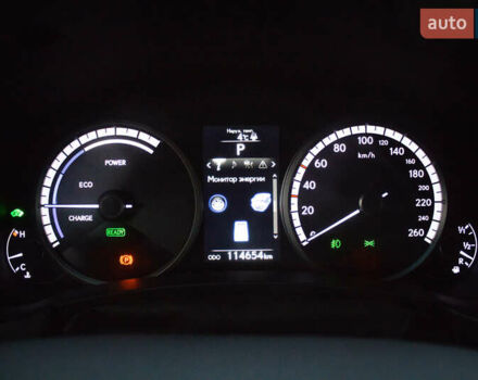 Серый Лексус НХ, объемом двигателя 2.49 л и пробегом 114 тыс. км за 31500 $, фото 18 на Automoto.ua