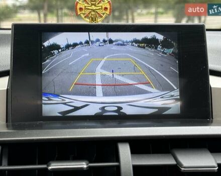 Сірий Лексус НХ, об'ємом двигуна 2 л та пробігом 140 тис. км за 21999 $, фото 25 на Automoto.ua