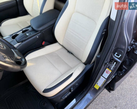 Сірий Лексус НХ, об'ємом двигуна 2 л та пробігом 96 тис. км за 22500 $, фото 10 на Automoto.ua