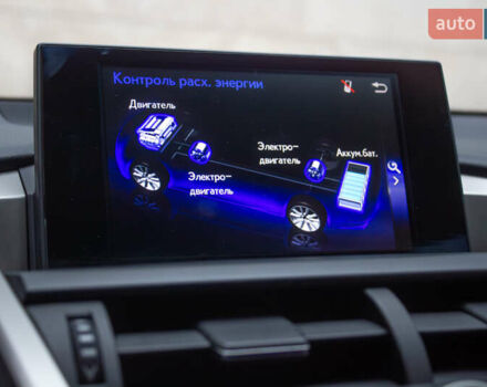 Серый Лексус НХ, объемом двигателя 2.49 л и пробегом 114 тыс. км за 31500 $, фото 20 на Automoto.ua