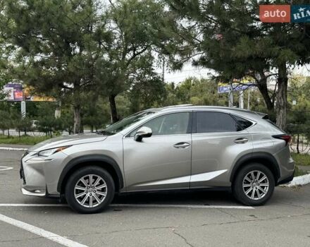 Сірий Лексус НХ, об'ємом двигуна 2 л та пробігом 140 тис. км за 21999 $, фото 7 на Automoto.ua