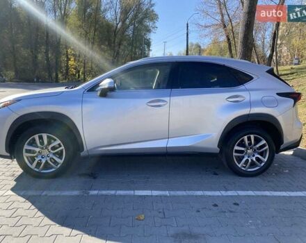 Сірий Лексус НХ, об'ємом двигуна 2 л та пробігом 87 тис. км за 22000 $, фото 7 на Automoto.ua