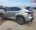 Серый Лексус НХ, объемом двигателя 2 л и пробегом 120 тыс. км за 6400 $, фото 1 на Automoto.ua