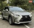 Сірий Лексус НХ, об'ємом двигуна 2 л та пробігом 140 тис. км за 21999 $, фото 4 на Automoto.ua