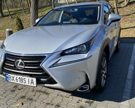 Сірий Лексус НХ, об'ємом двигуна 2 л та пробігом 87 тис. км за 22000 $, фото 9 на Automoto.ua